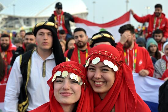 Russia World Youth Festival