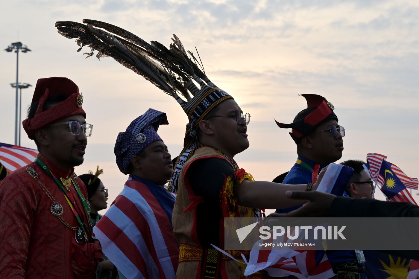 Russia World Youth Festival