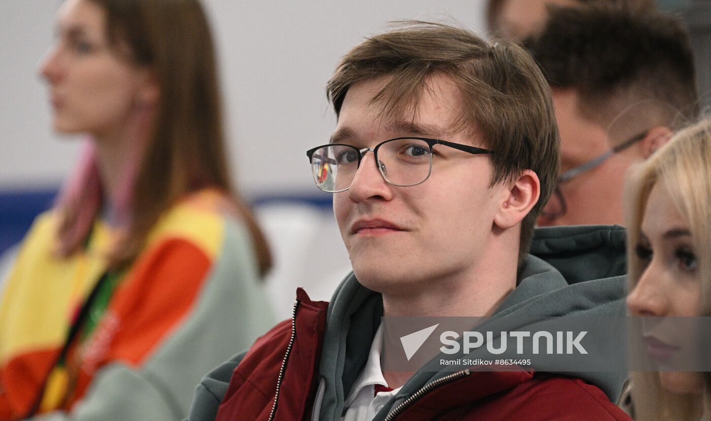 Russia World Youth Festival