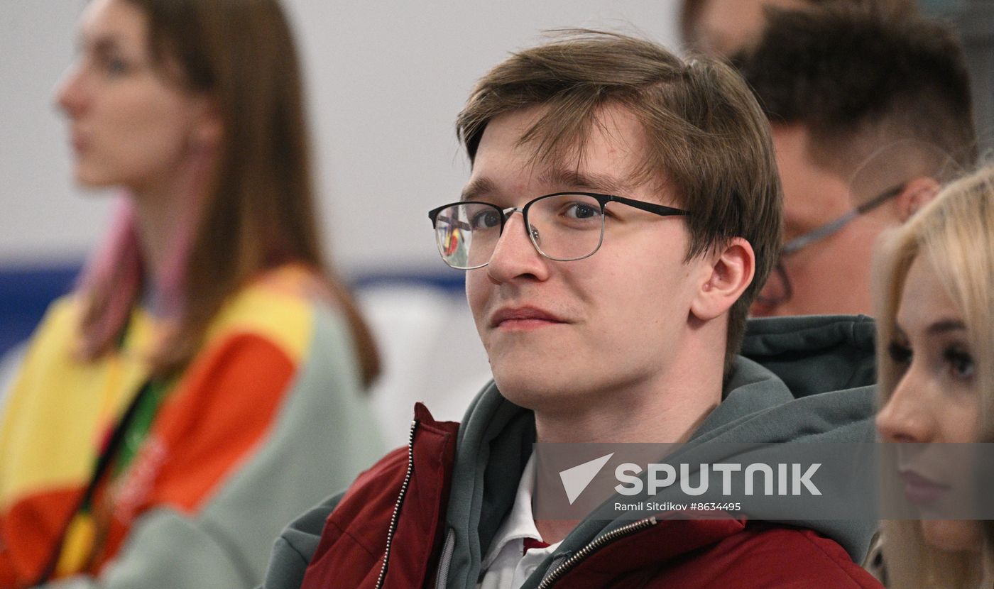 Russia World Youth Festival