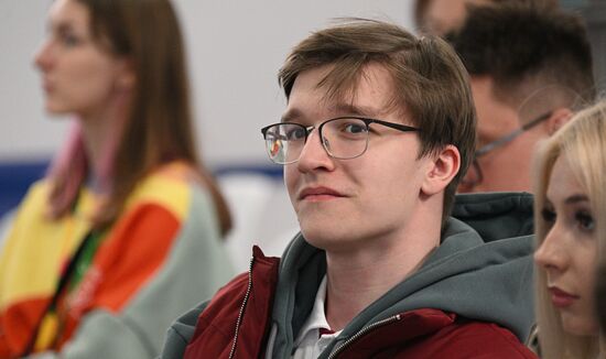 Russia World Youth Festival