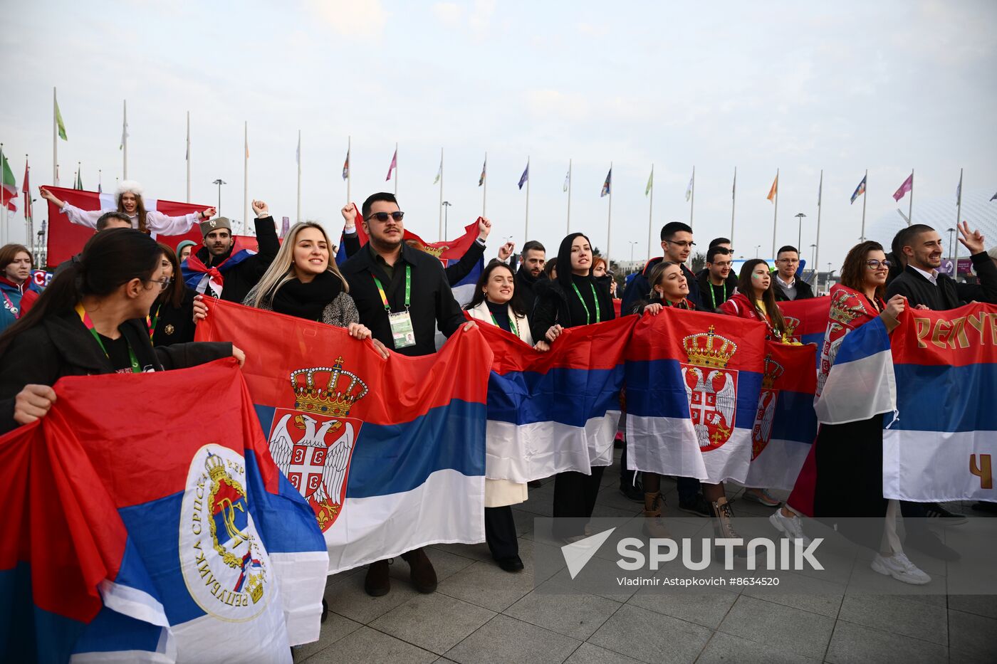 Russia World Youth Festival