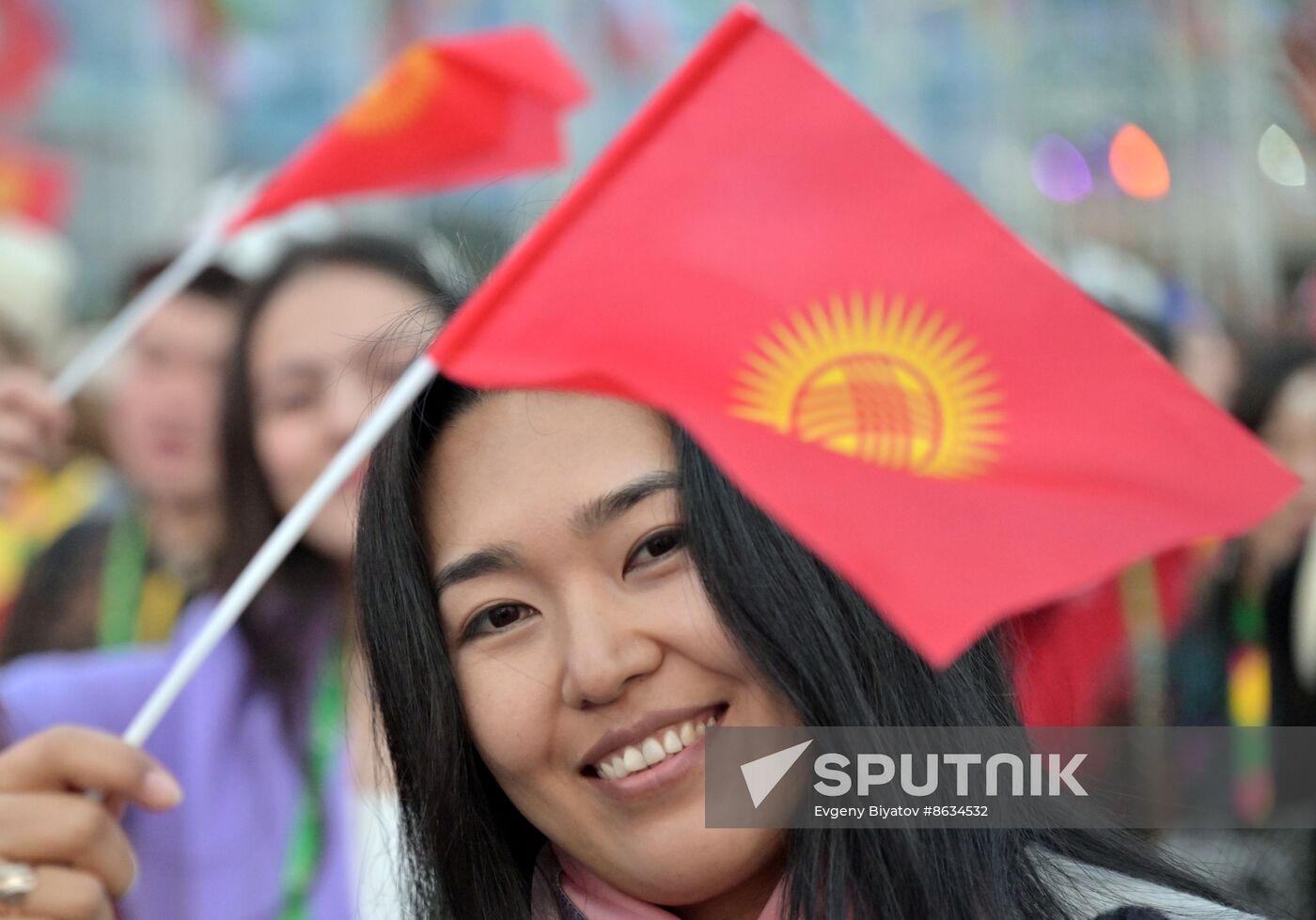 Russia World Youth Festival