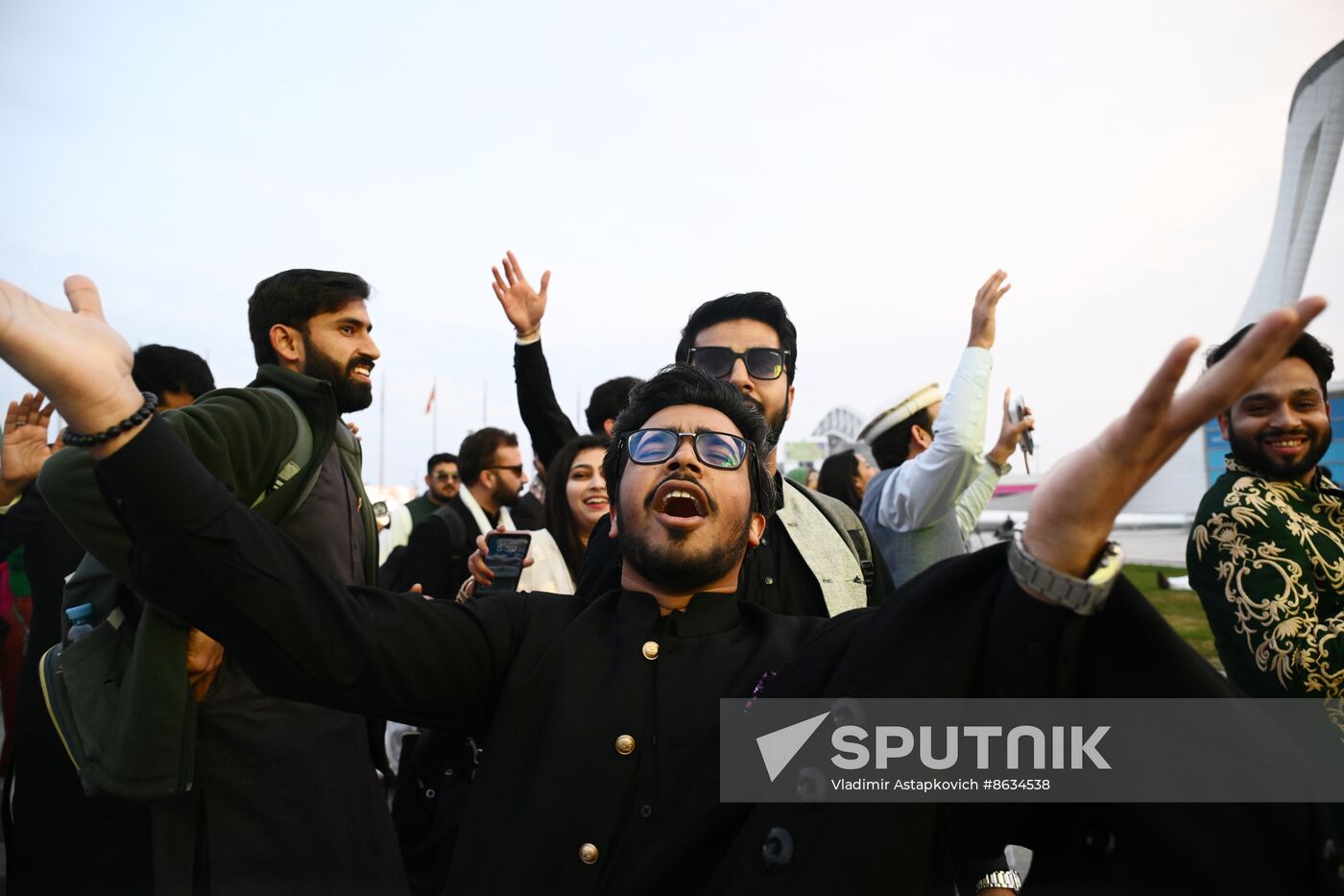 Russia World Youth Festival