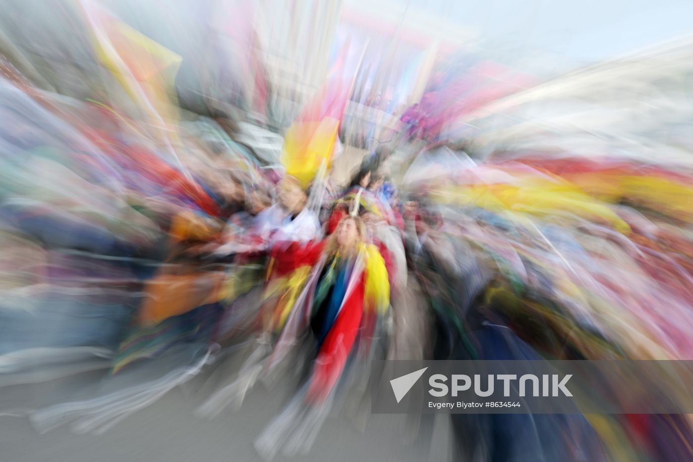 Russia World Youth Festival