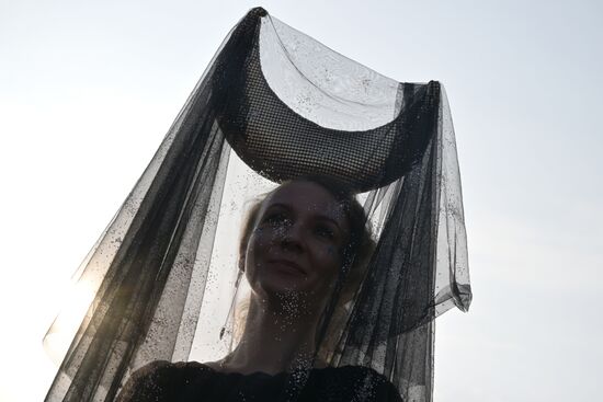 Russia World Youth Festival