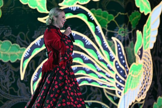 Russia World Youth Festival