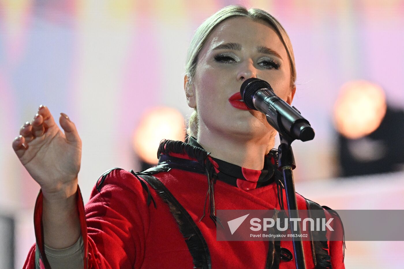 Russia World Youth Festival