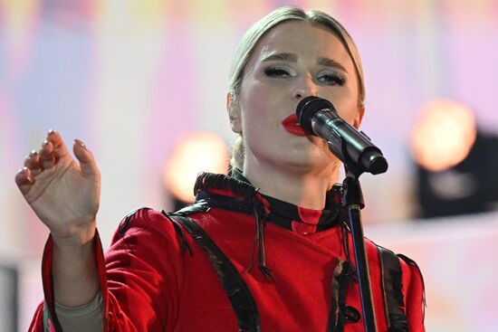 Russia World Youth Festival