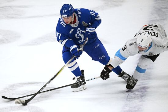 Russia Ice Hockey Kontinental League Dynamo - Dinamo Mn