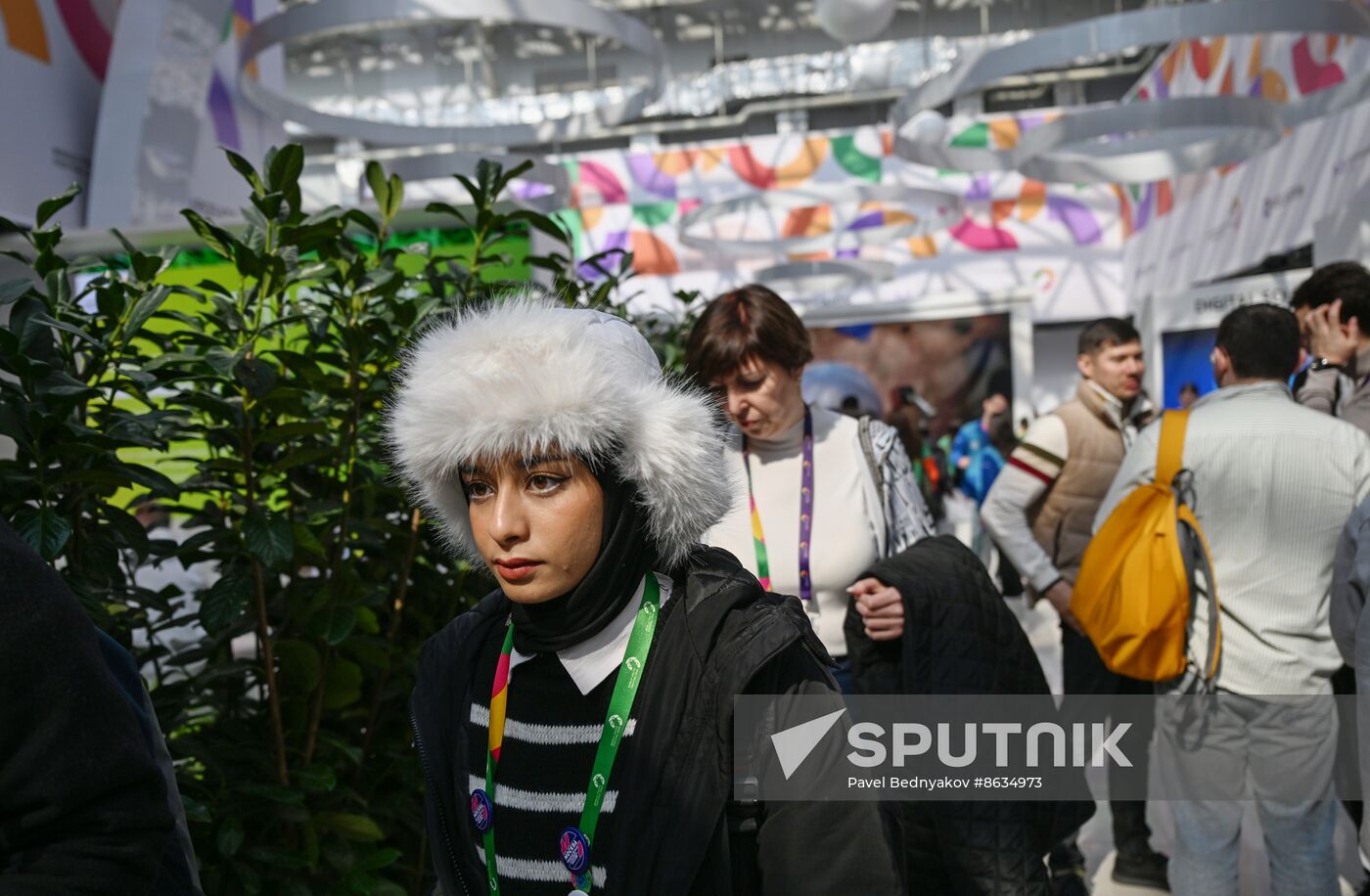 Russia World Youth Festival