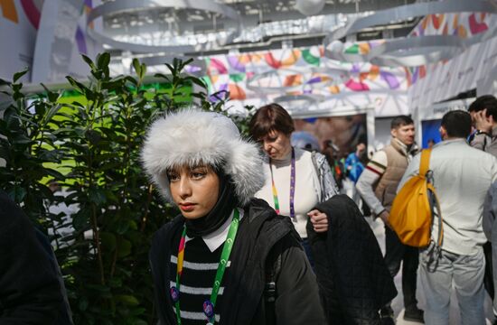 Russia World Youth Festival