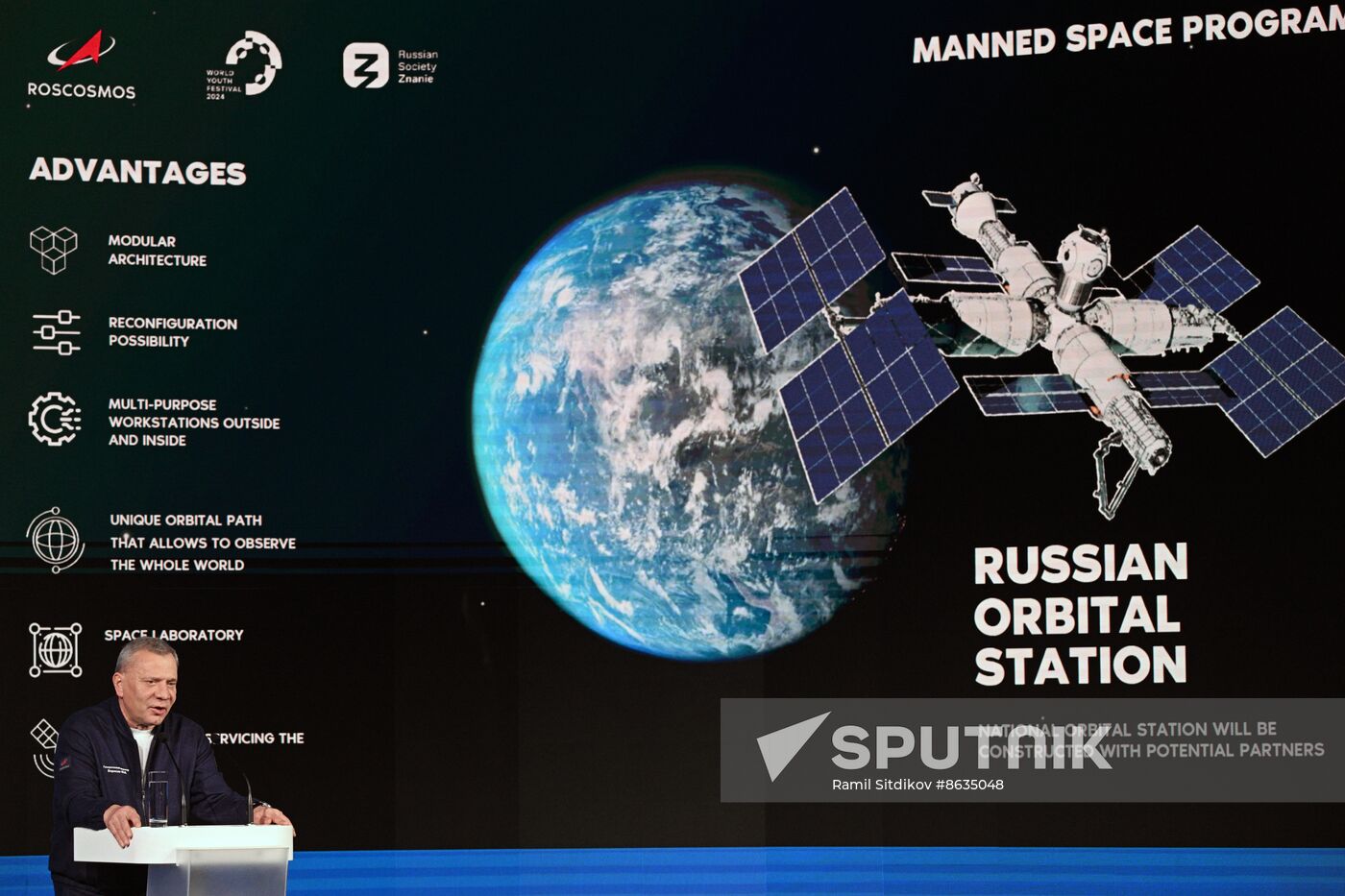 Russia World Youth Festival