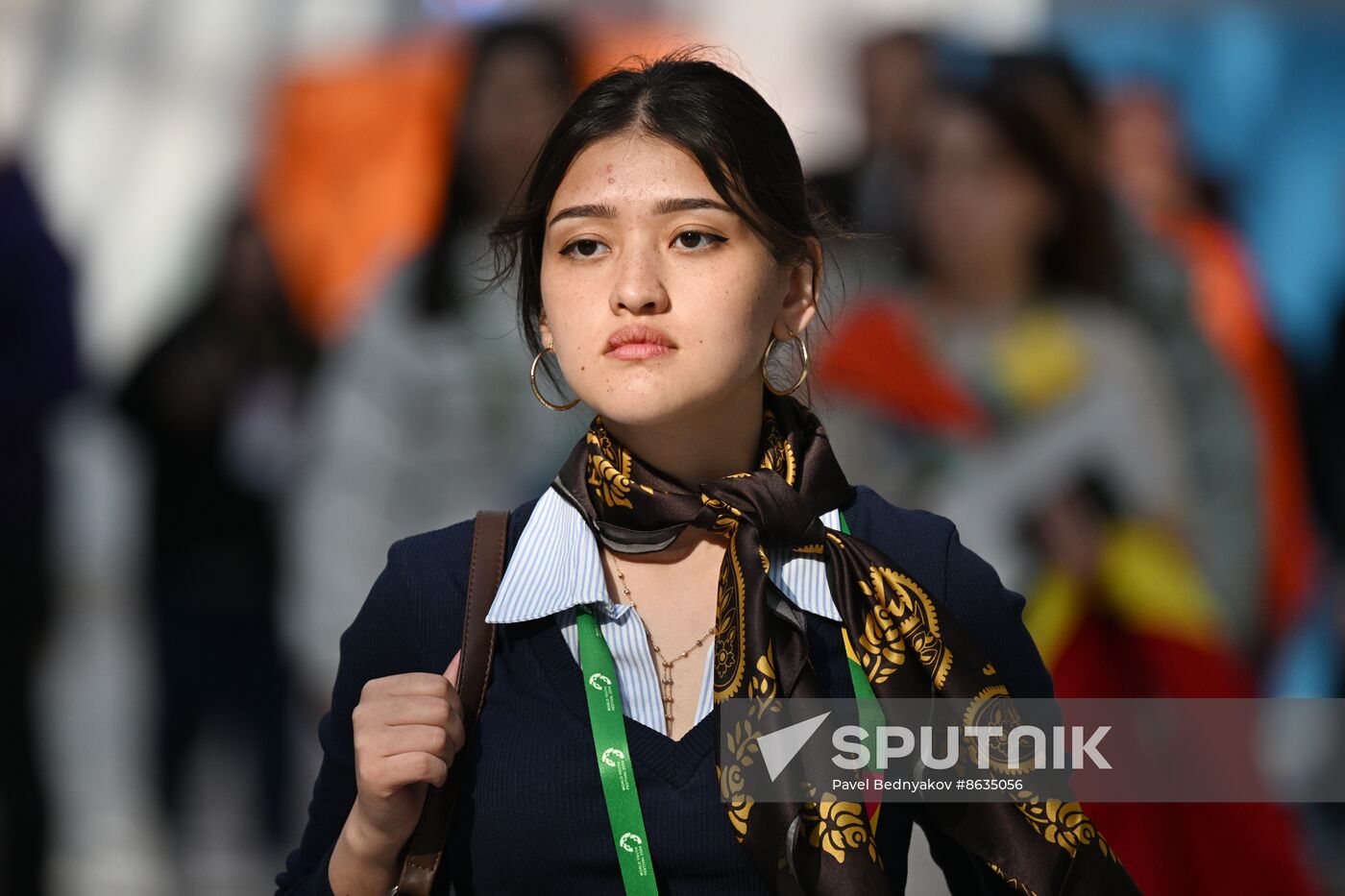 Russia World Youth Festival