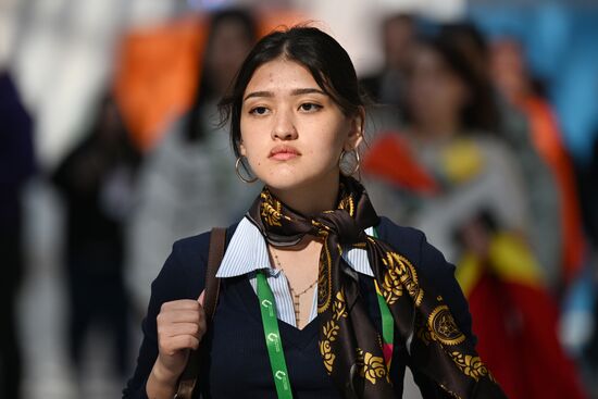 Russia World Youth Festival