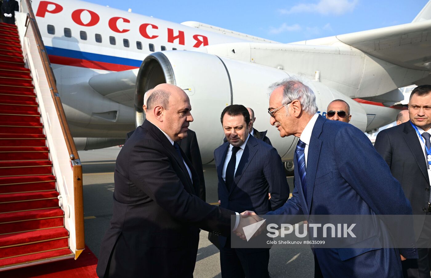 Azerbaijan Russia