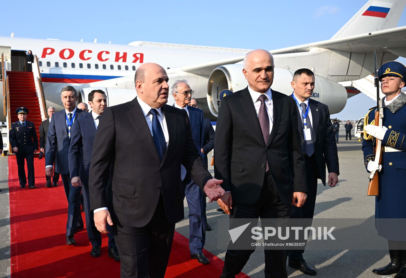 Azerbaijan Russia