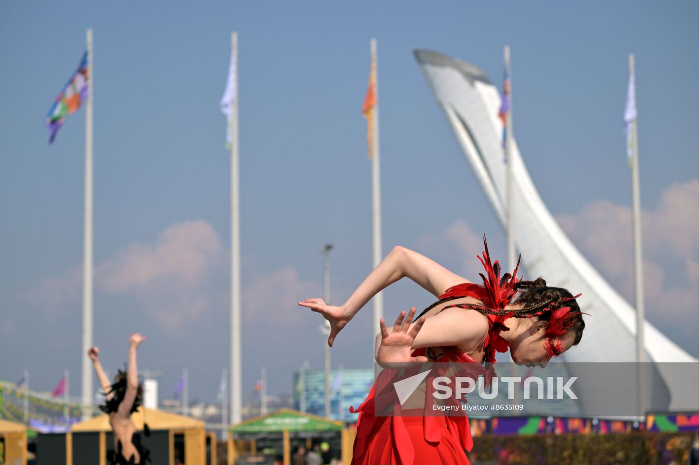 Russia World Youth Festival