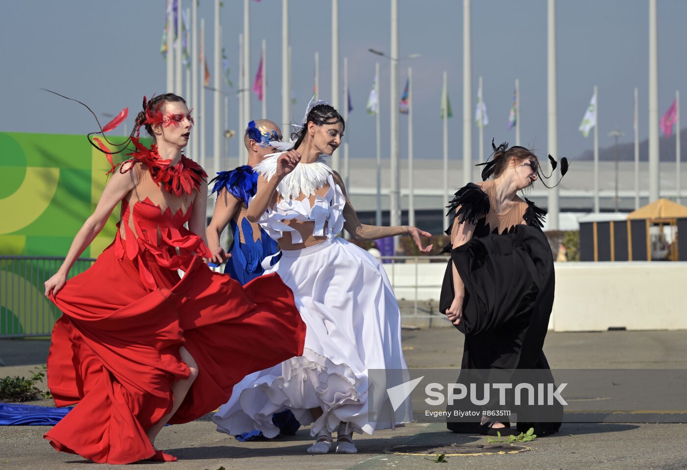 Russia World Youth Festival