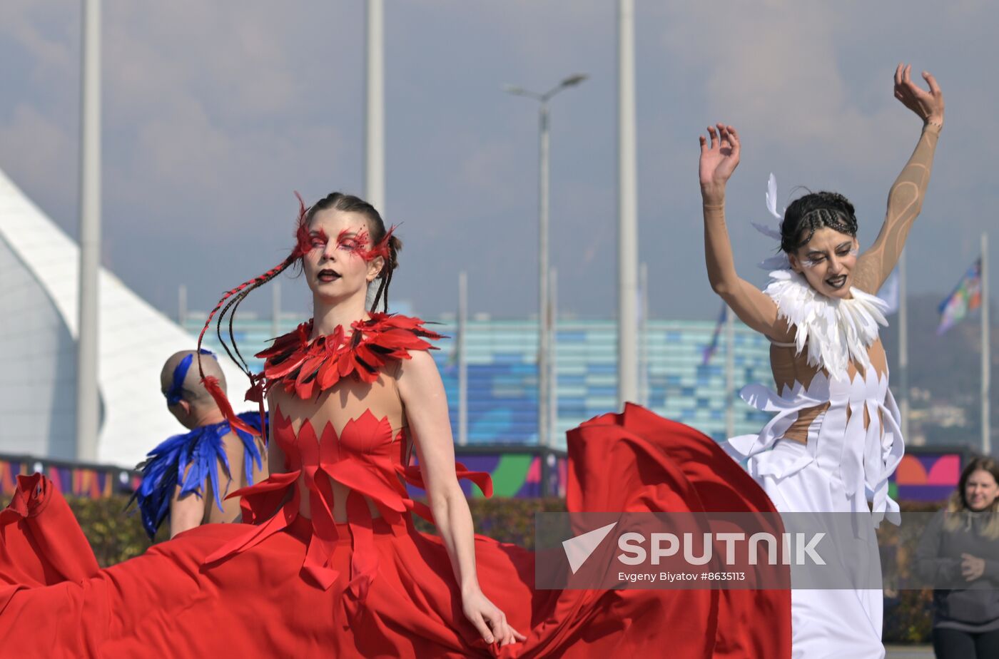 Russia World Youth Festival