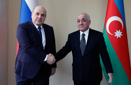 Azerbaijan Russia