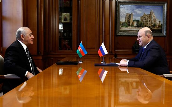 Azerbaijan Russia