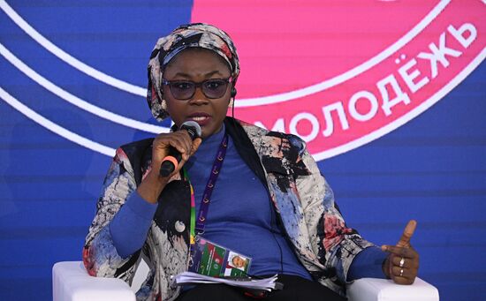 Russia World Youth Festival