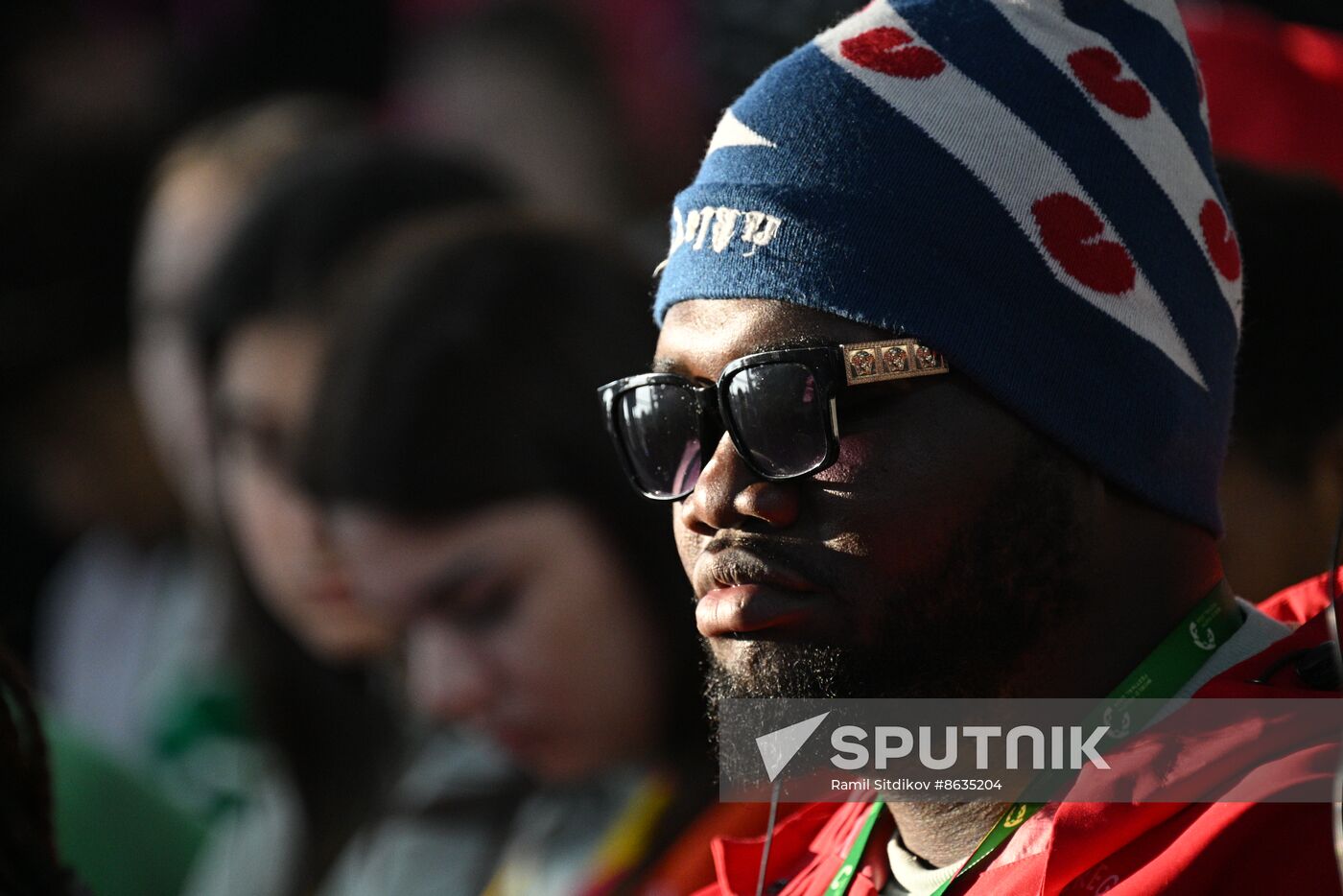 Russia World Youth Festival