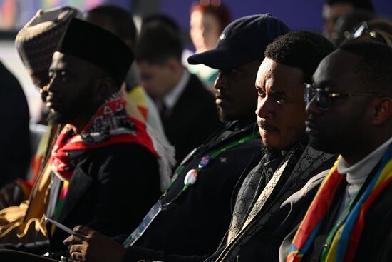 Russia World Youth Festival