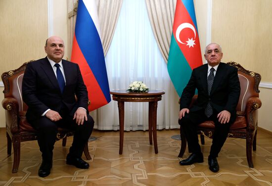 Azerbaijan Russia