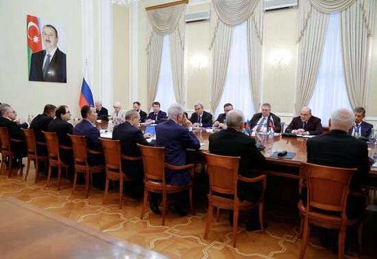 Azerbaijan Russia