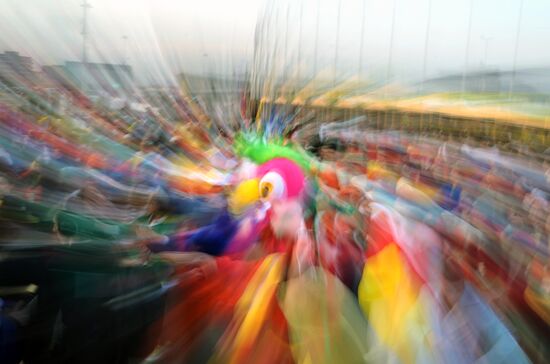 Russia World Youth Festival