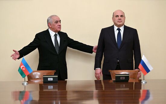 Azerbaijan Russia