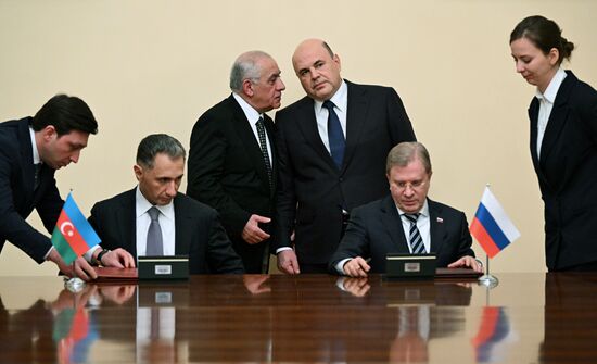 Azerbaijan Russia