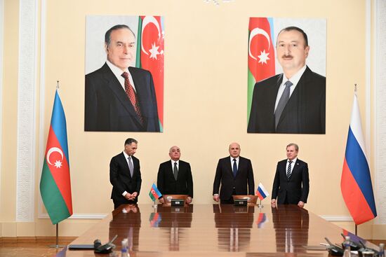 Azerbaijan Russia