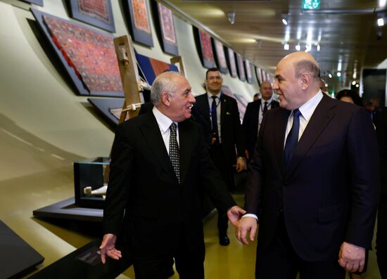 Azerbaijan Russia