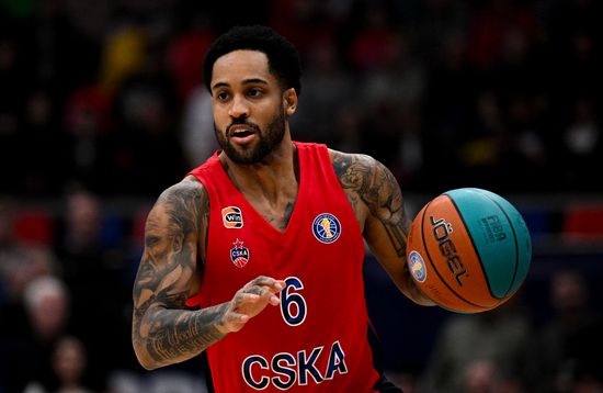 Russia Basketball United League CSKA - UNICS