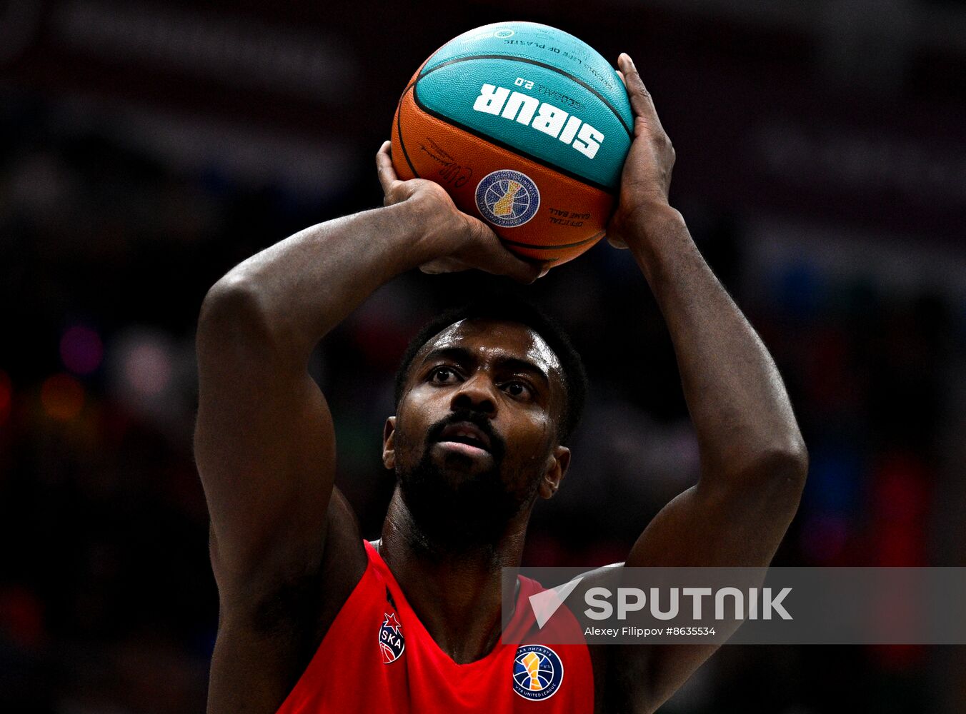 Russia Basketball United League CSKA - UNICS