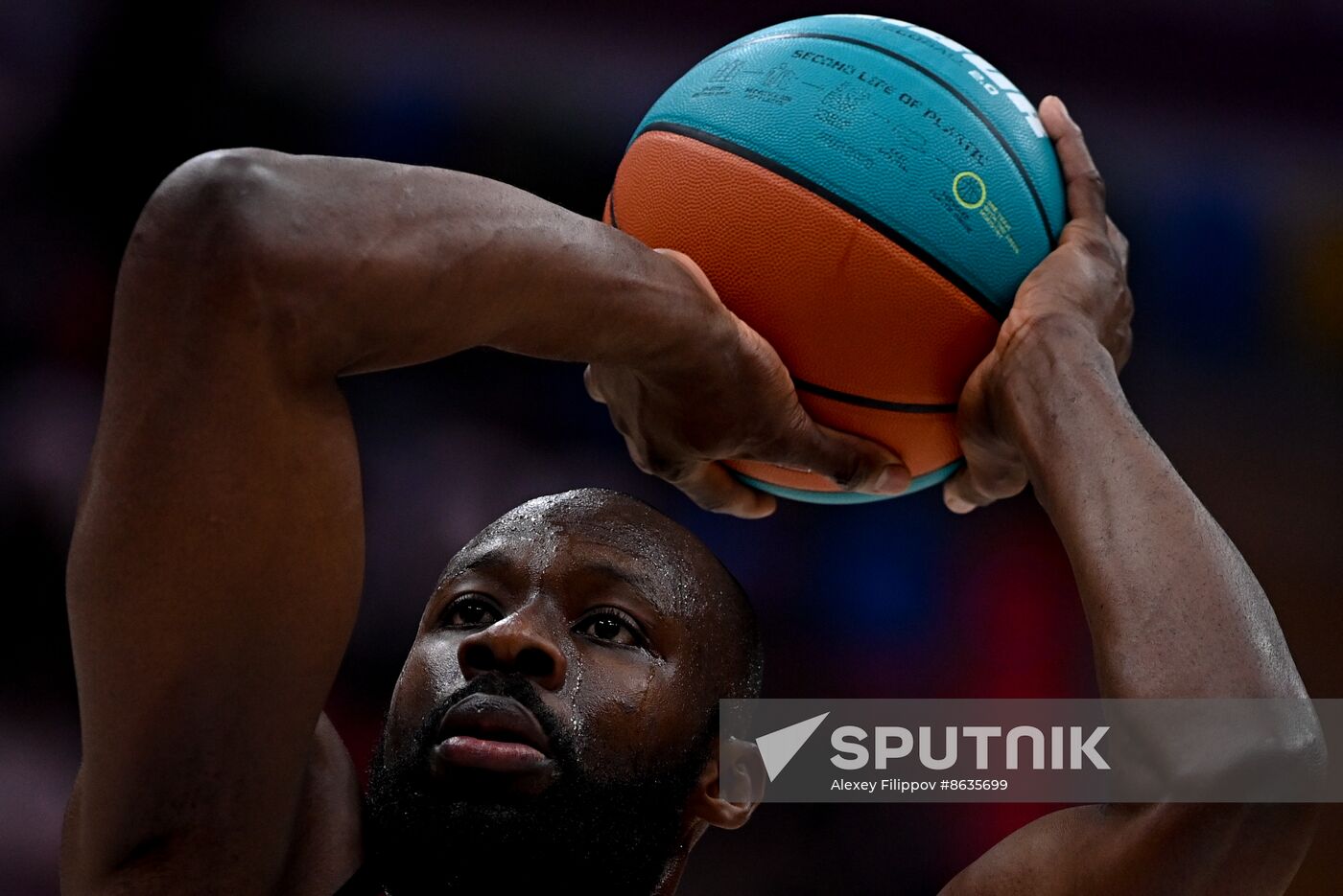 Russia Basketball United League CSKA - UNICS