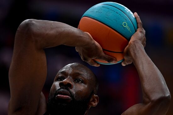 Russia Basketball United League CSKA - UNICS