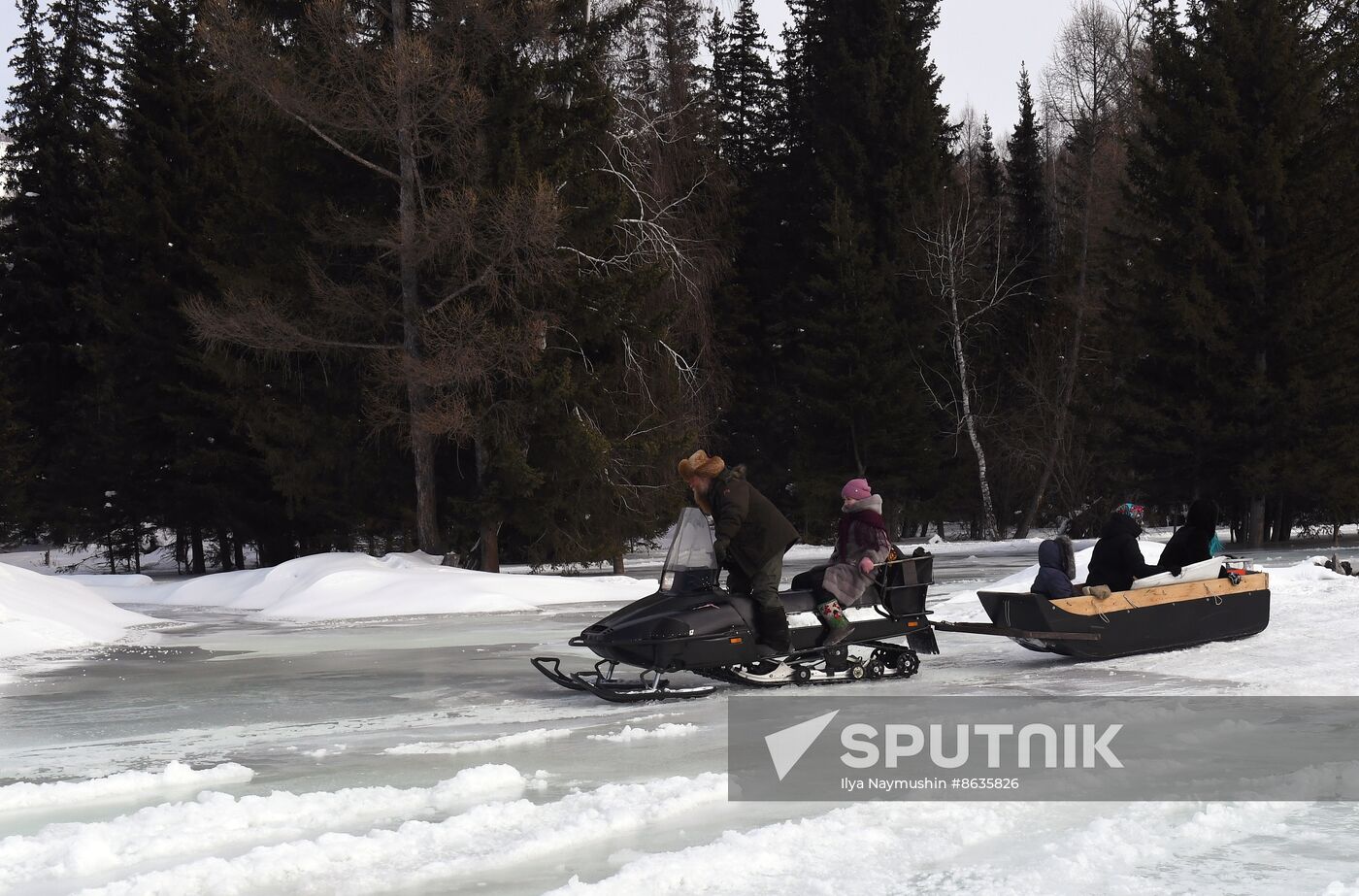 Russia Presidential Election Early Voting