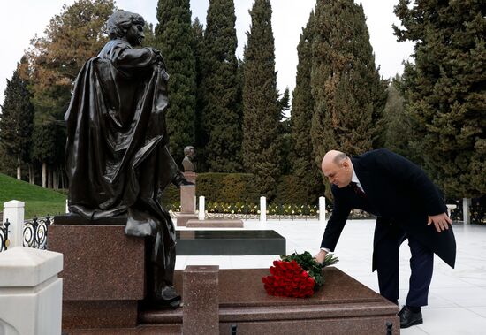 Azerbaijan Russia