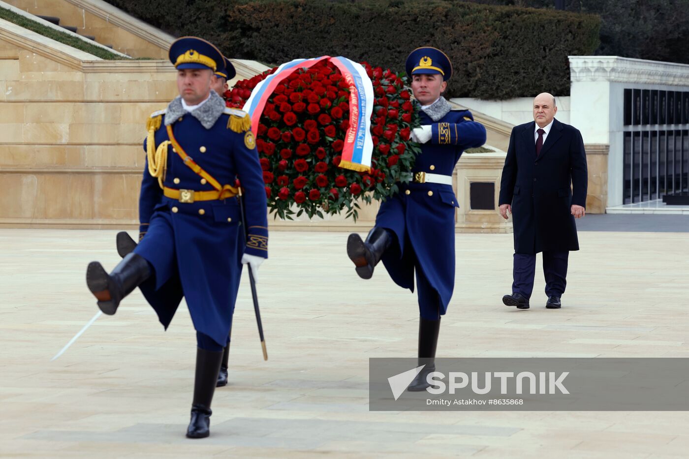 Azerbaijan Russia