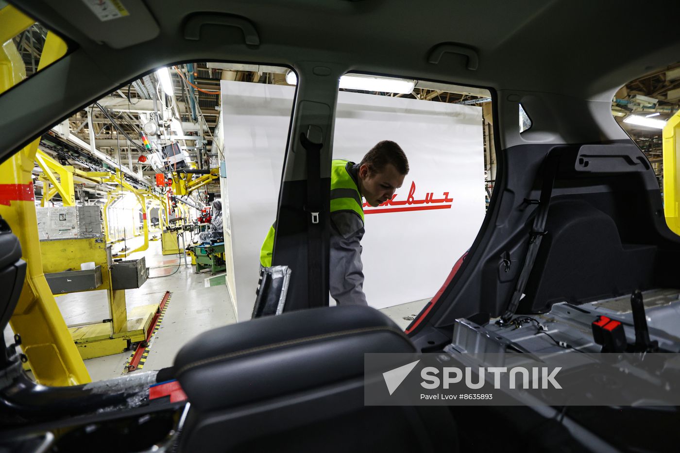 Russia Car Industry
