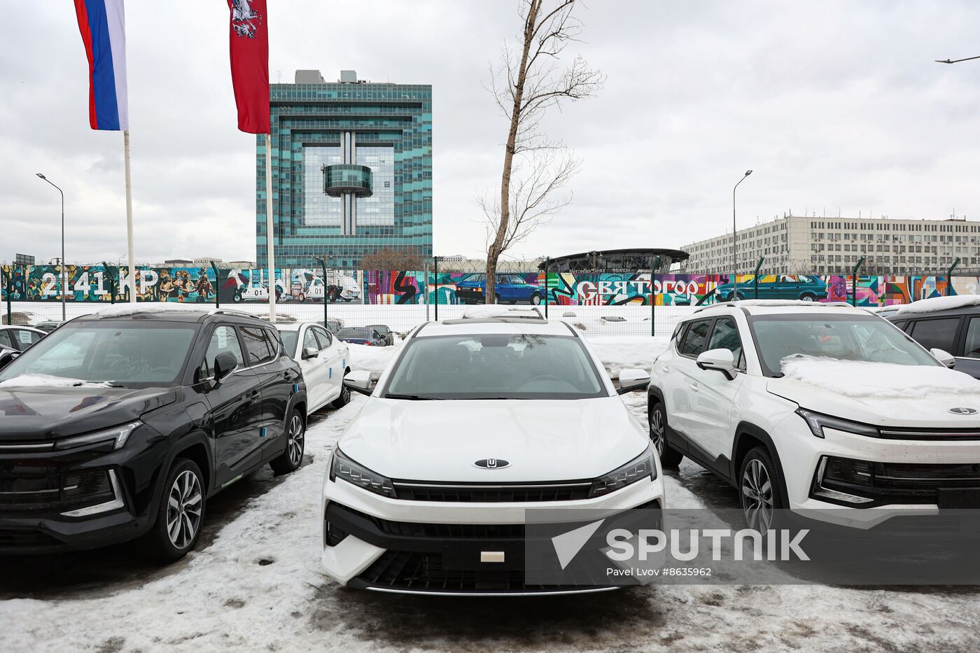 Russia Car Industry