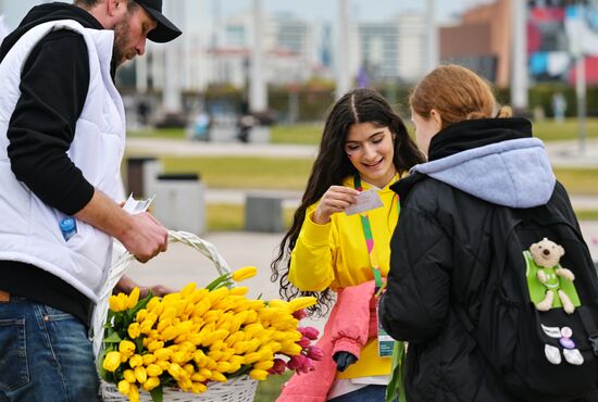 Russia World Youth Festival