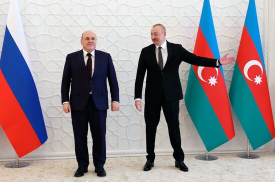 Azerbaijan Russia