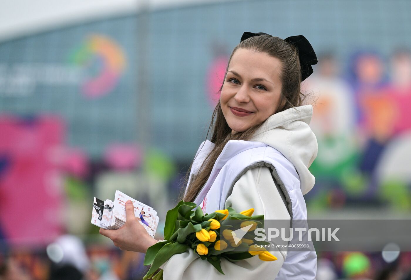 Russia World Youth Festival