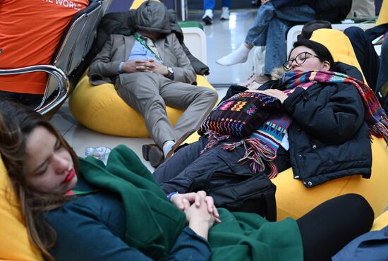 Russia World Youth Festival