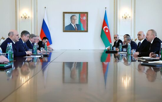 Azerbaijan Russia